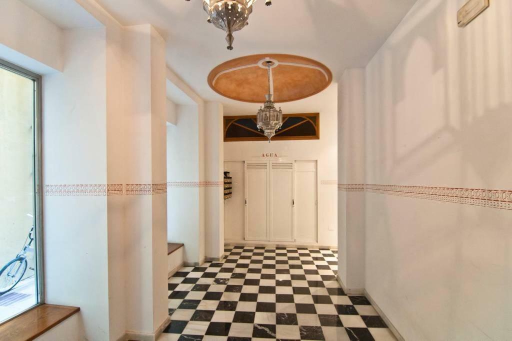 Apartamento Centro Historico Málaga Eksteriør bilde