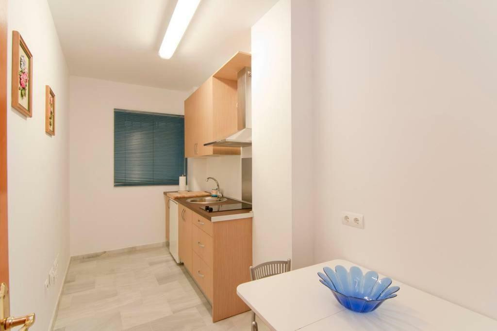 Apartamento Centro Historico Málaga Eksteriør bilde