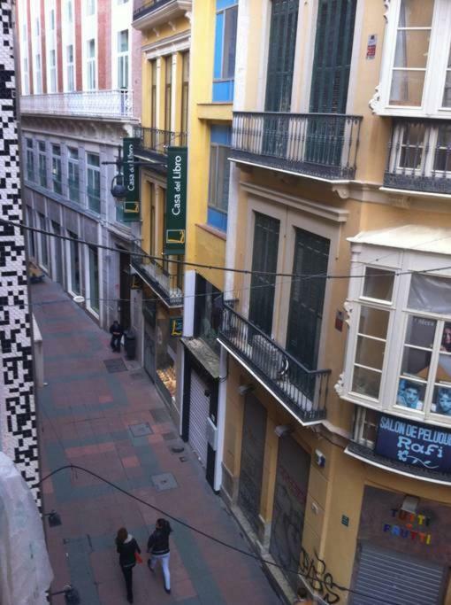 Apartamento Centro Historico Málaga Eksteriør bilde