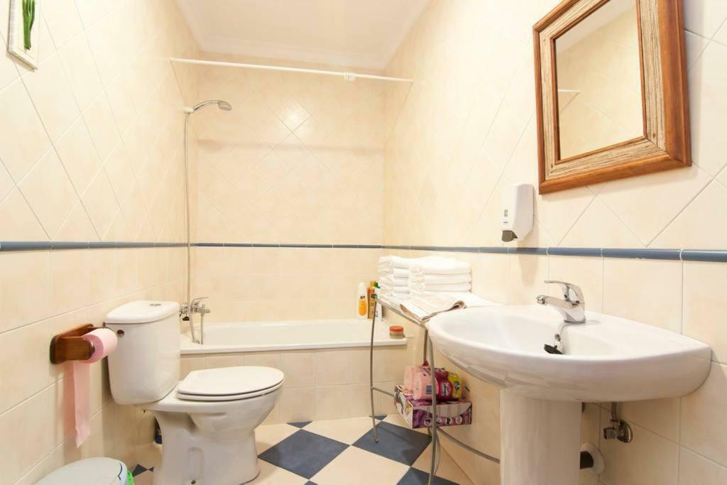 Apartamento Centro Historico Málaga Eksteriør bilde