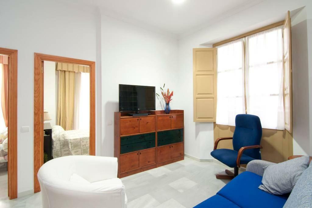 Apartamento Centro Historico Málaga Eksteriør bilde