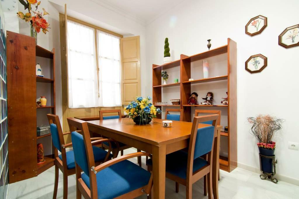 Apartamento Centro Historico Málaga Eksteriør bilde