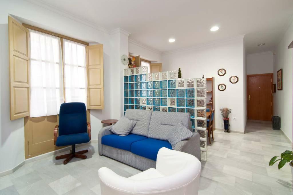 Apartamento Centro Historico Málaga Eksteriør bilde