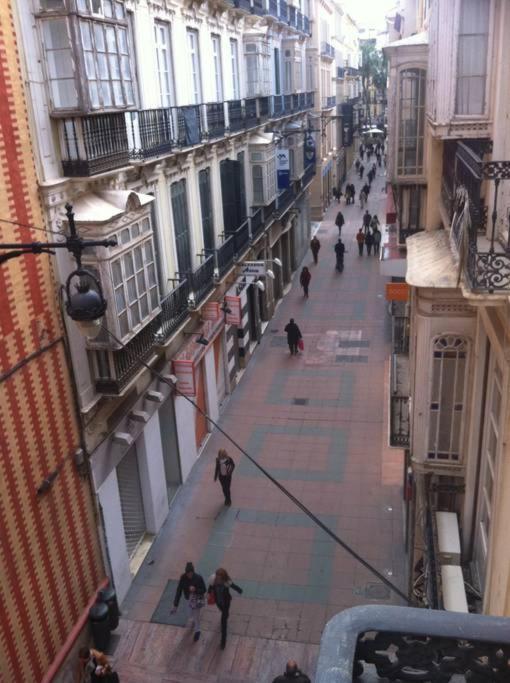 Apartamento Centro Historico Málaga Eksteriør bilde